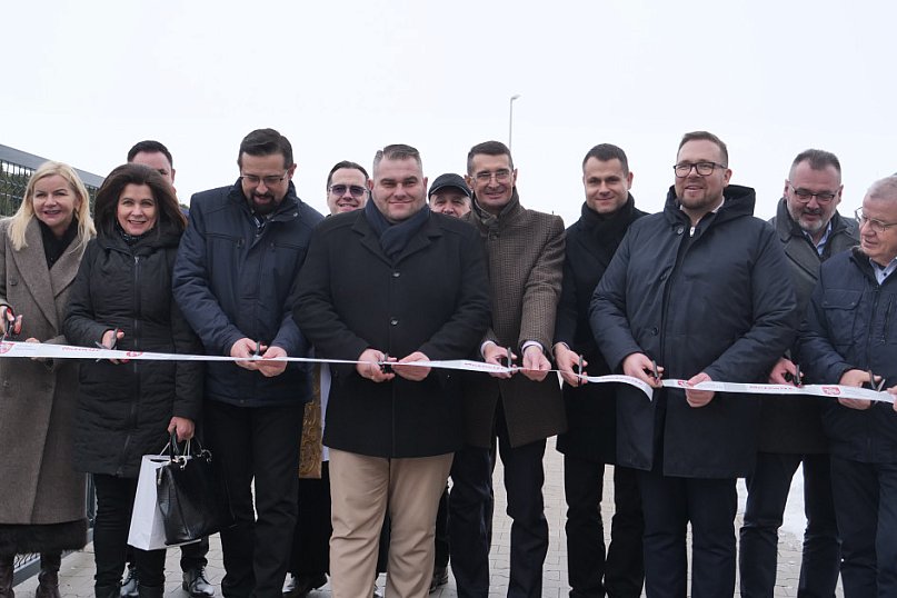 Nowe inwestycje w gminie Mochowo