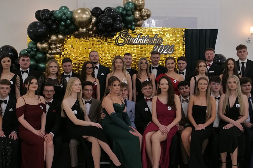 Studniówka ZSS w Zawidzu Kościelnym