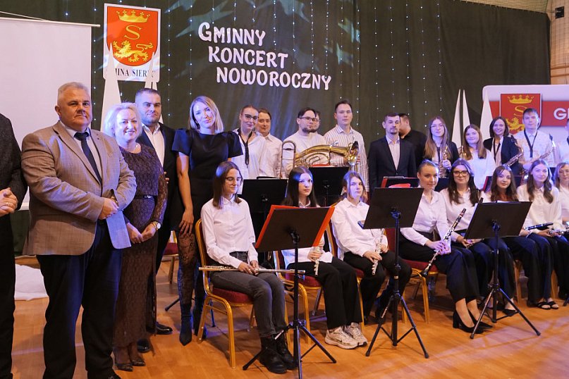 Gminny Koncert Noworoczny