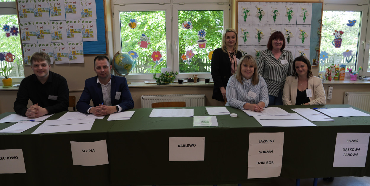 Wybory prezydenckie 2025 w gminie Szczutowo