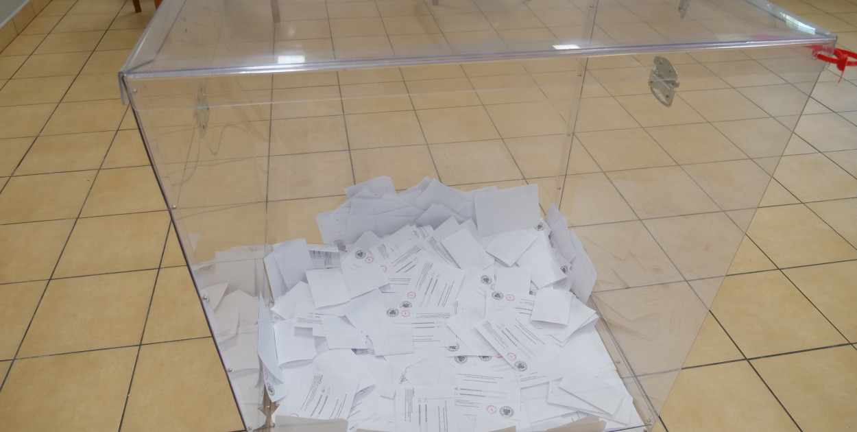 II tura wyborów prezydenckich w gminie Sierpc