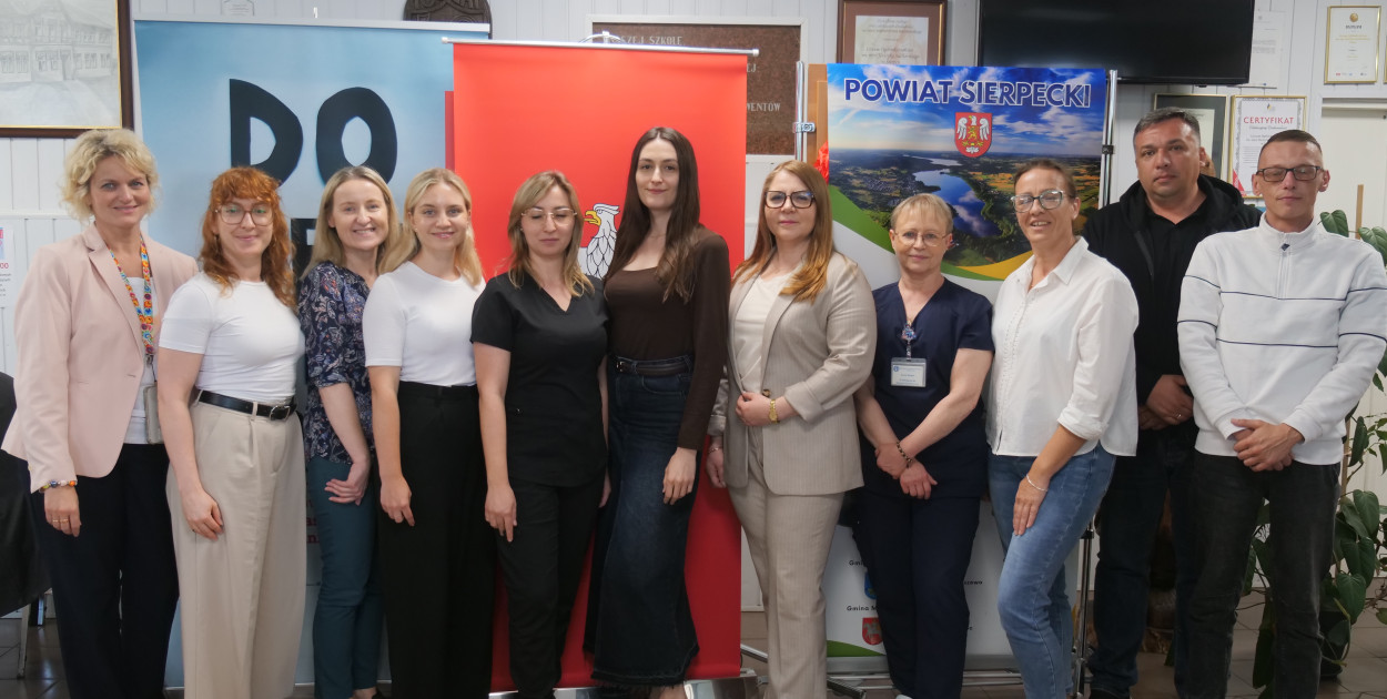 Dobry wzrok Mazowszan – bezpłatne badania w Sierpcu