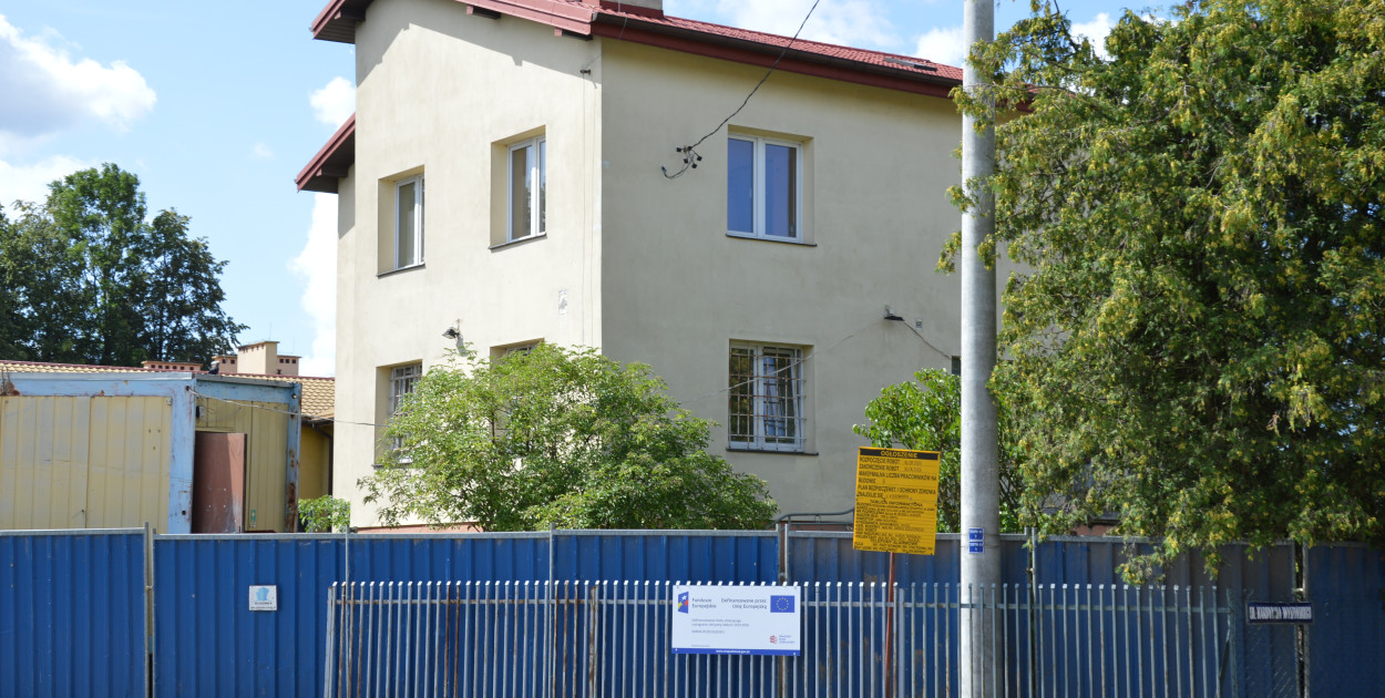 Klub Malucha fot. UG Rościszewo