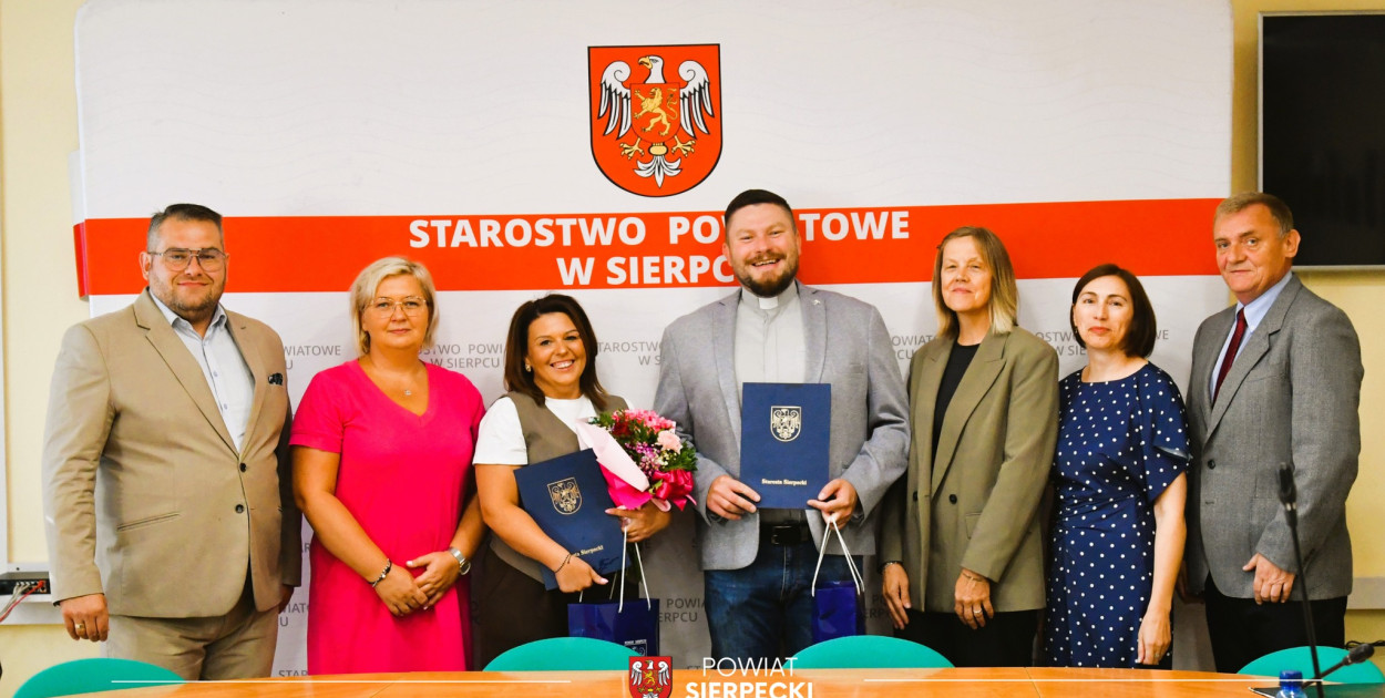 fot. Starostwo Powiatowe w Sierpcu