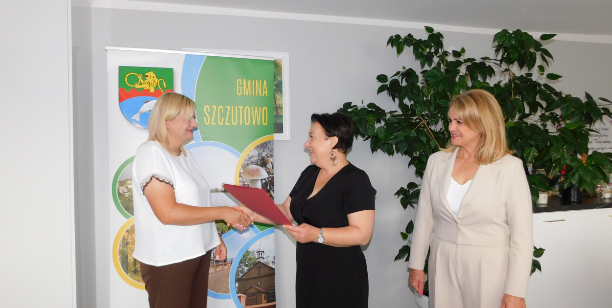 fot. UG Szczutowo