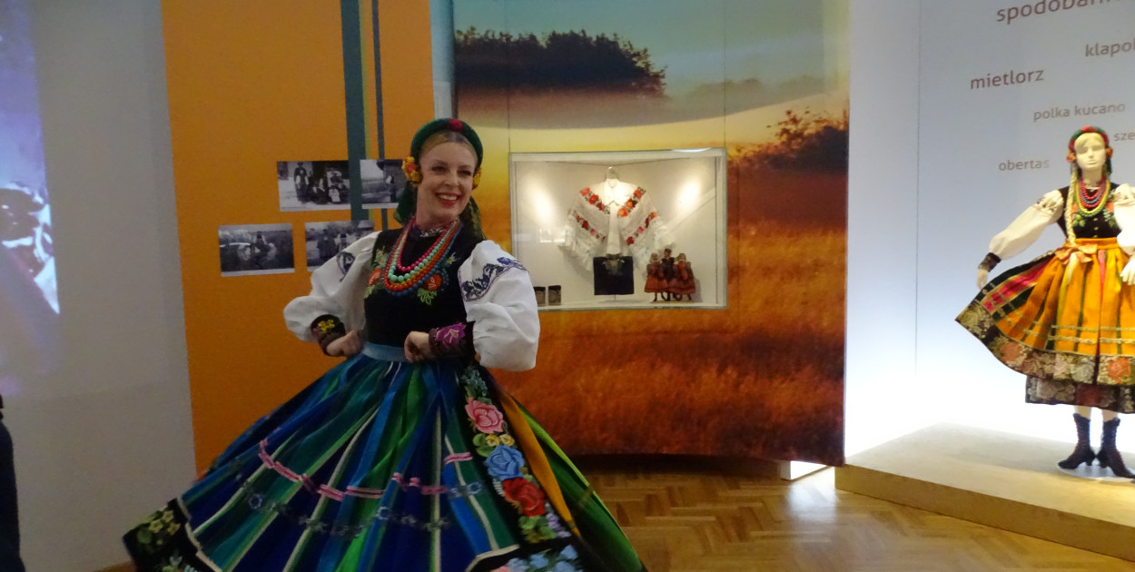 Koncert Mazowsza