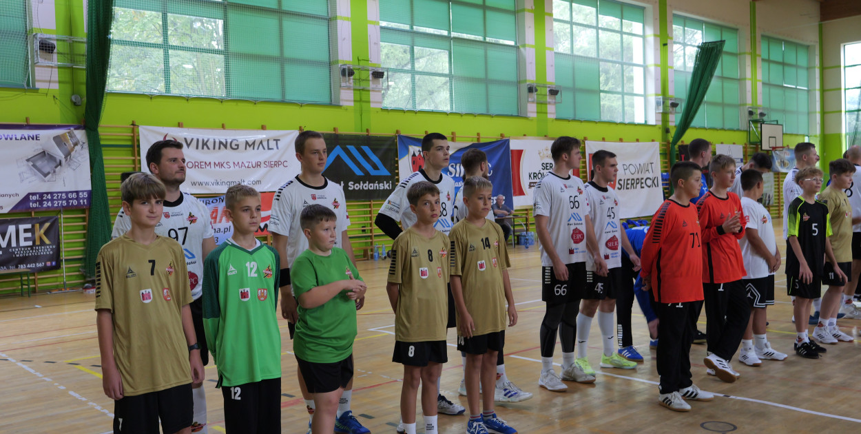 I liga piłki ręcznej