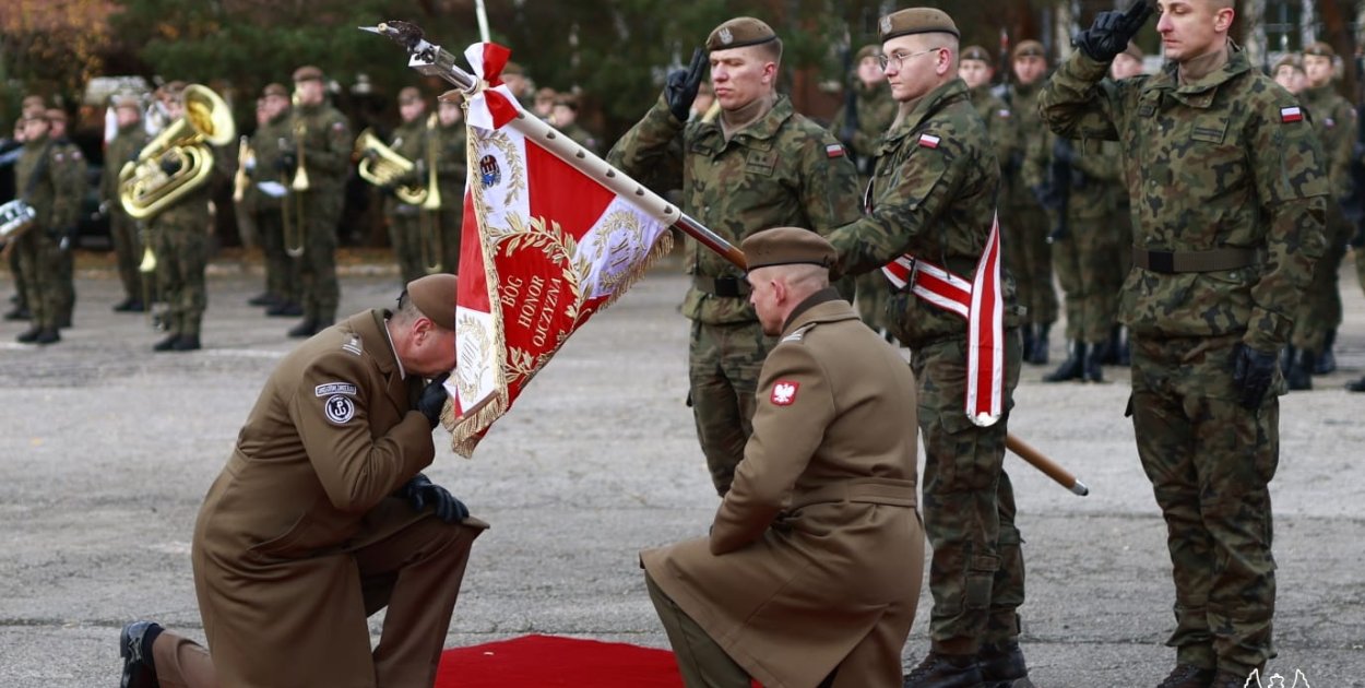 fot. Centrum Szkolenia Wojsk Obrony Terytorialnej