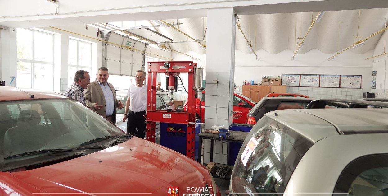 fot. Starostwo Powiatowe w Sierpcu