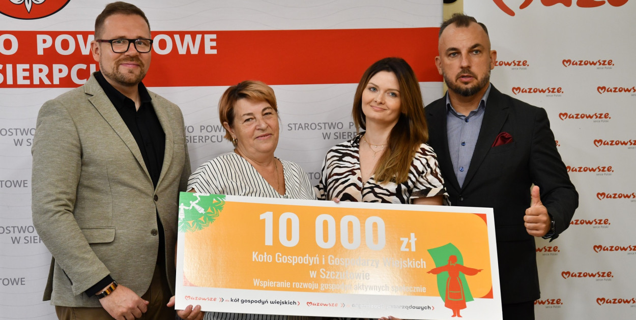 fot. Starostwo Powiatowe w Sierpcu