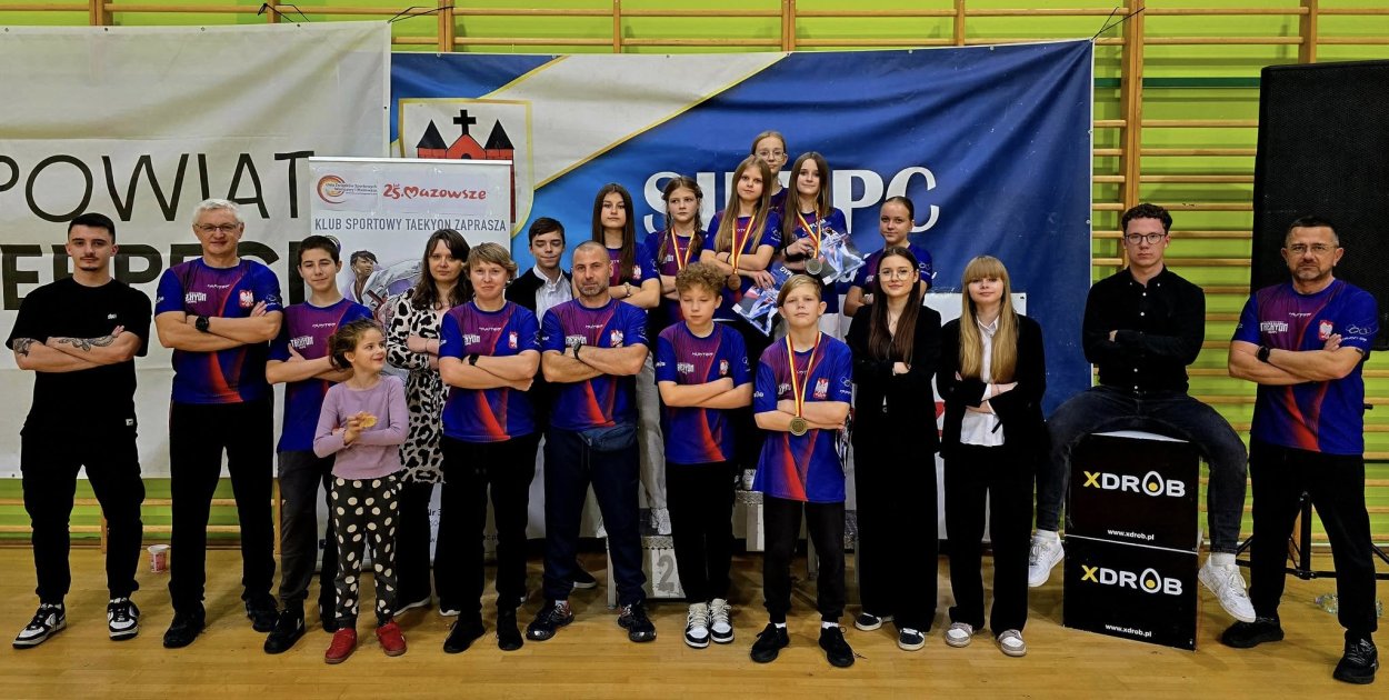 fot. KS Taekyon Sierpc