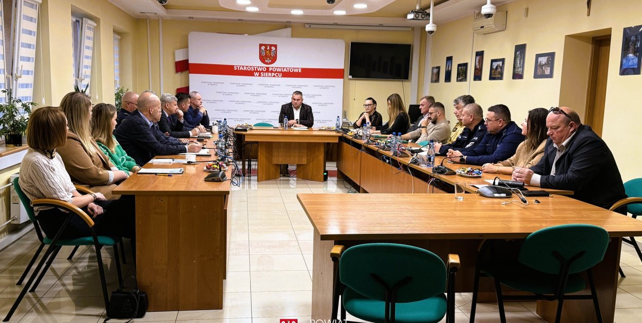 fot. Starostwo Powiatowe w Sierpcu