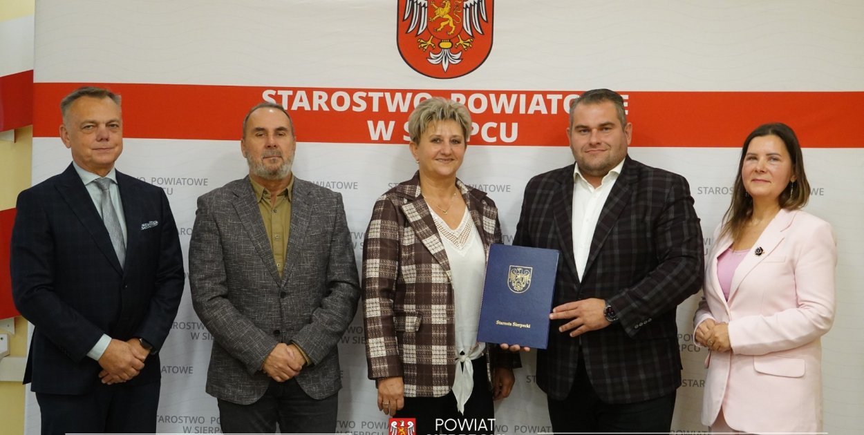 fot. Starostwo Powiatowe w Sierpcu