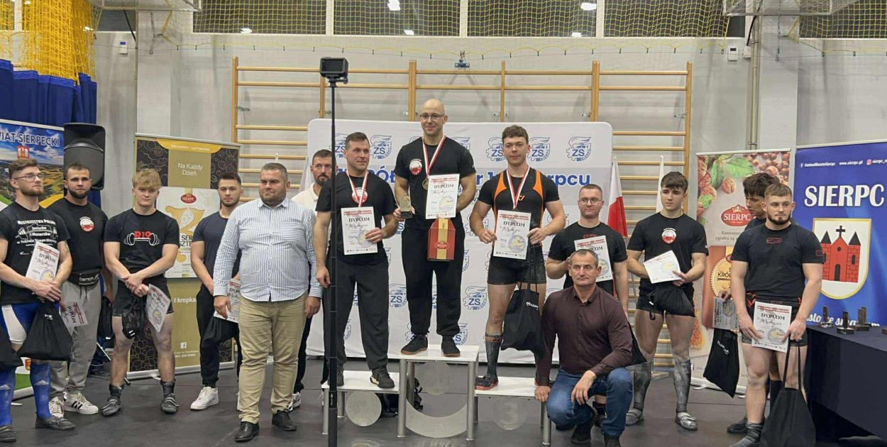 Mistrzostwa Polski w Trójboju Siłowym