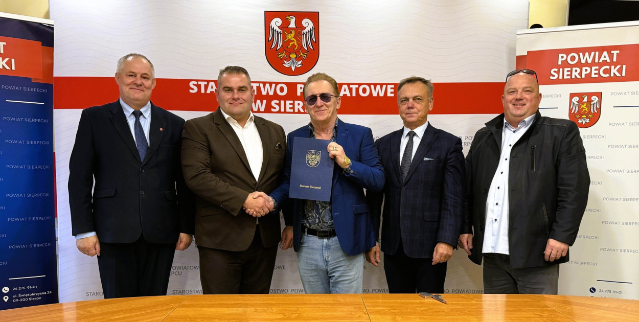 fot. Starostwo Powiatowe w Sierpcu