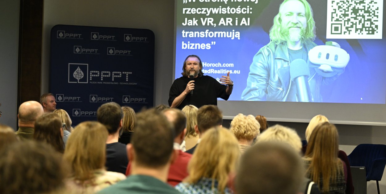 fot. Płocki Park Przemysłowo - Technologiczny S.A.