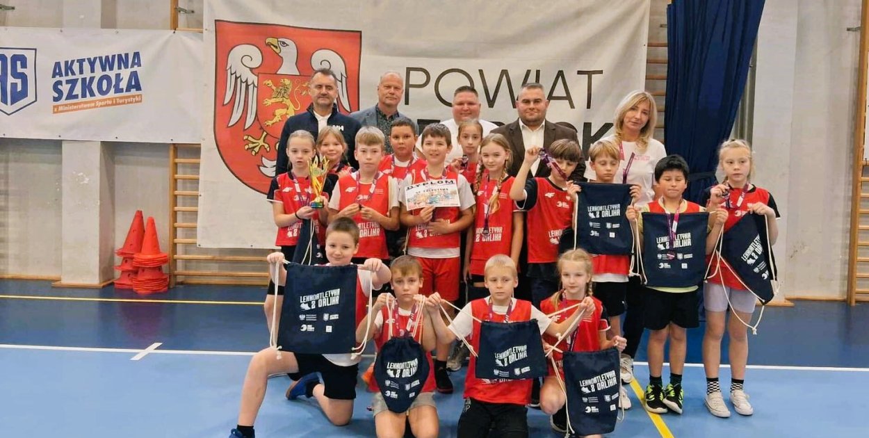 fot. UKS Olimpijczyk Szczutowo