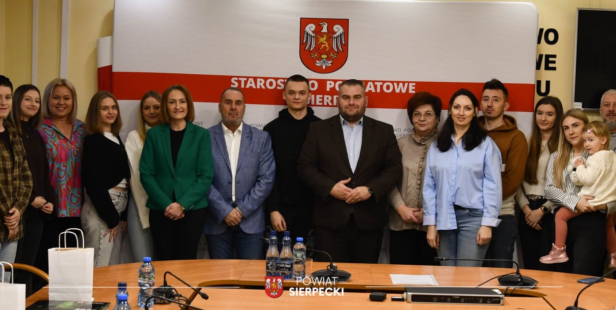 fot. Starostwo Powiatowe w Sierpcu