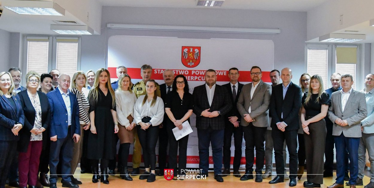 fot. Starostwo Powiatowe w Sierpcu