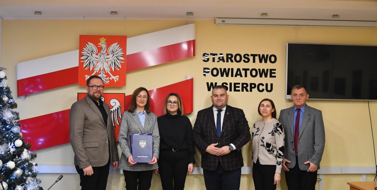 fot. Starostwo Powiatowe w Sierpcu