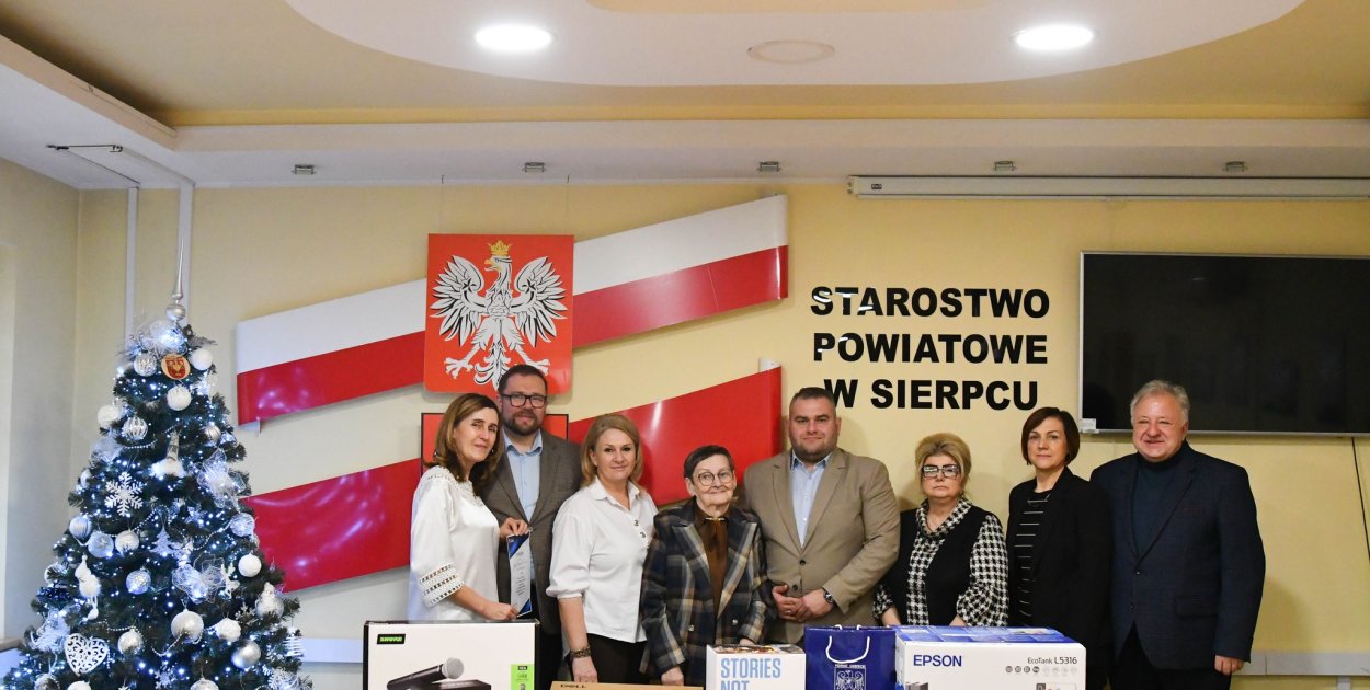 fot. Starostwo Powiatowe w Sierpcu