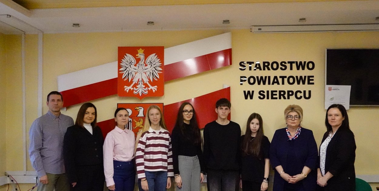 fot. Starostwo Powiatowe w Sierpcu