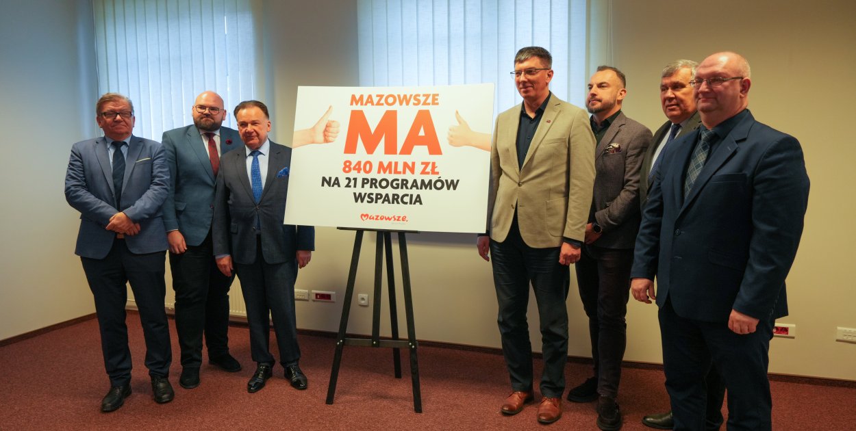 Ponad 188 mln zł na inwestycje w regionie płockim