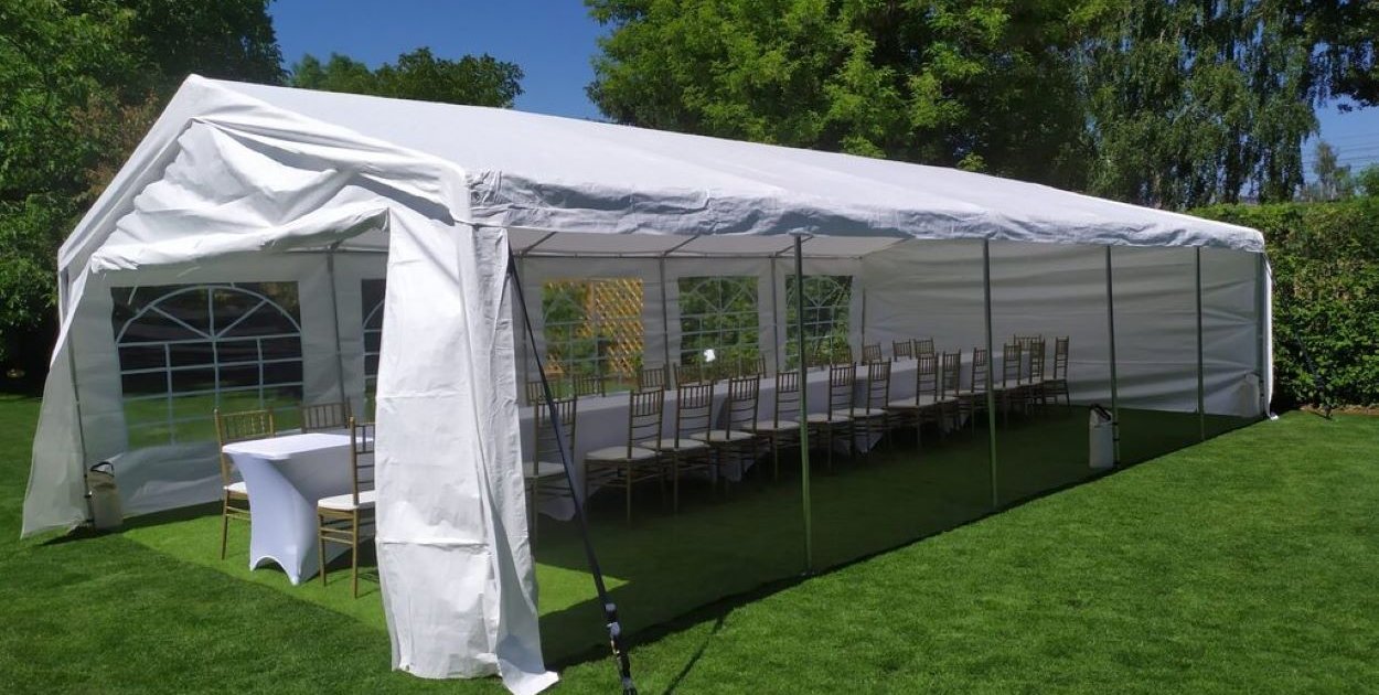 Najczęstsze błędy przy wynajmie namiotu i jak ich uniknąć