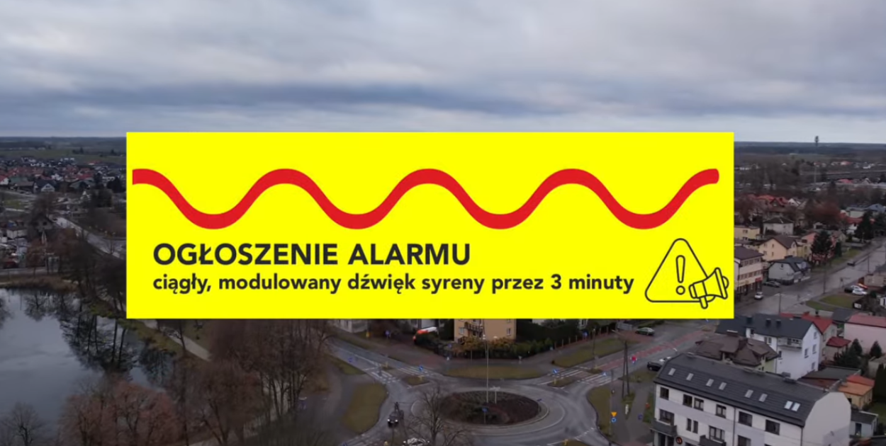 Sygnały alarmowe