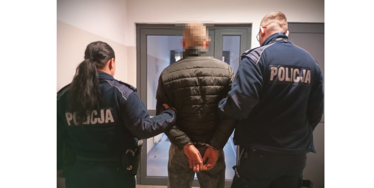 Nocna napaść w Lelicach