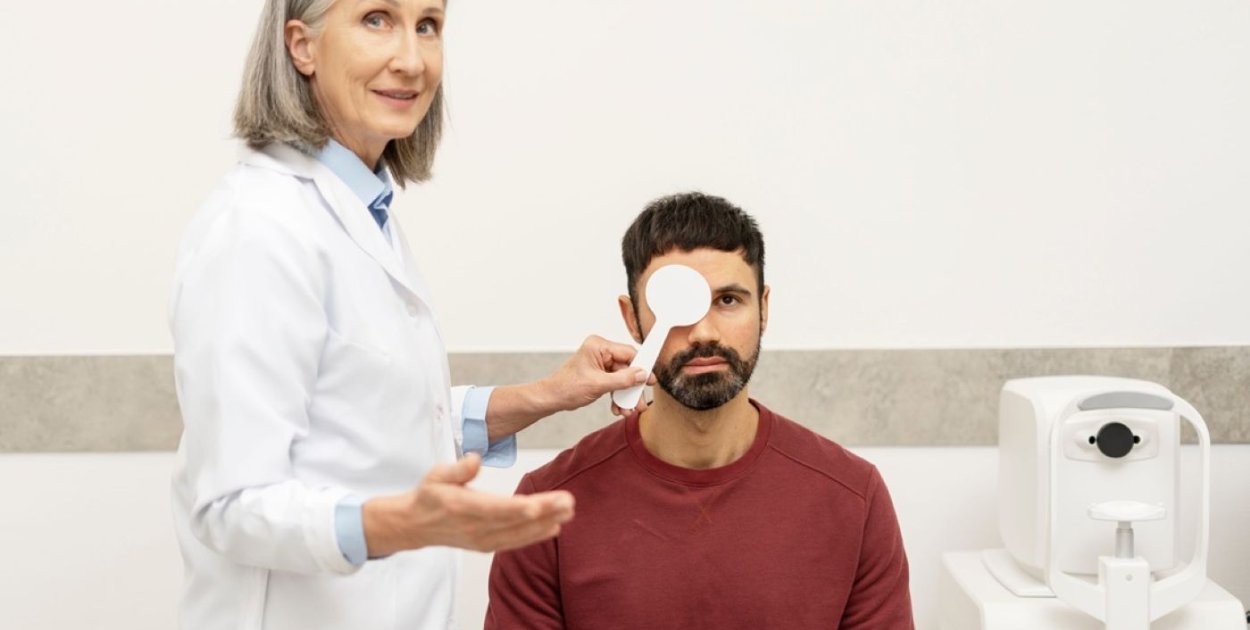 W jaki sposób należy przygotować się do wizyty u optometrysty?