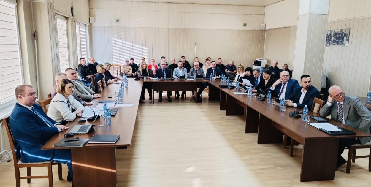 Budżet na 2026 rok uchwalony