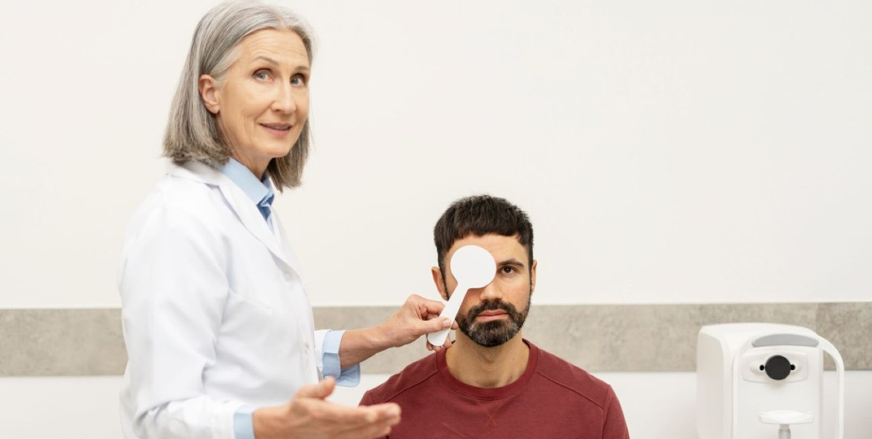 W jaki sposób należy przygotować się do wizyty u optometrysty?