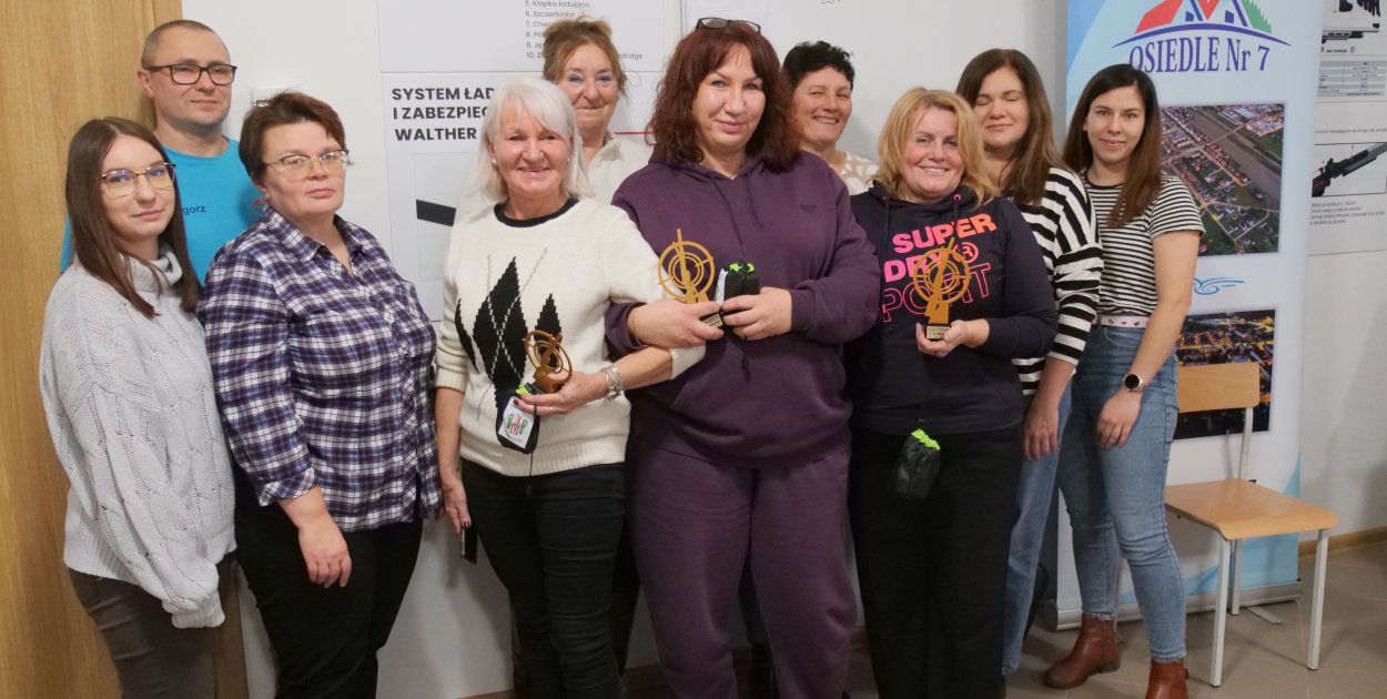 Zawody strzeleckie w Sierpcu