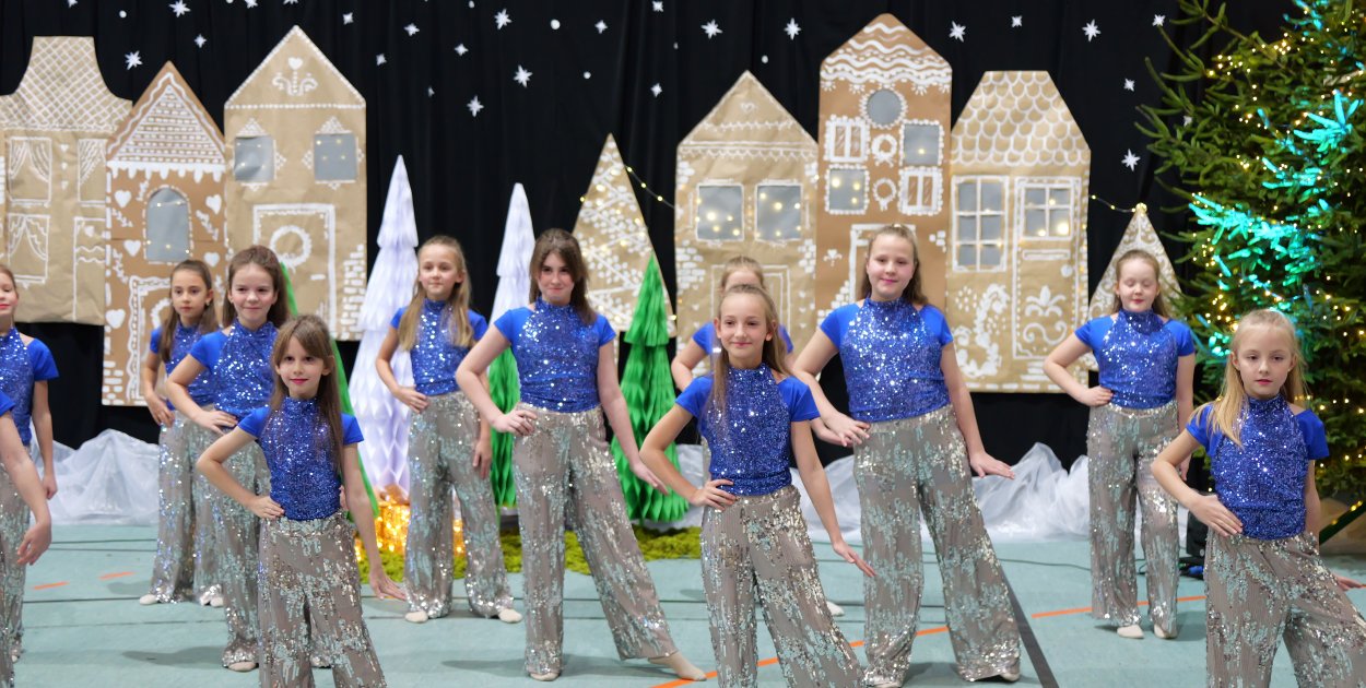 Jubileuszowe kolędowanie w Mochowie