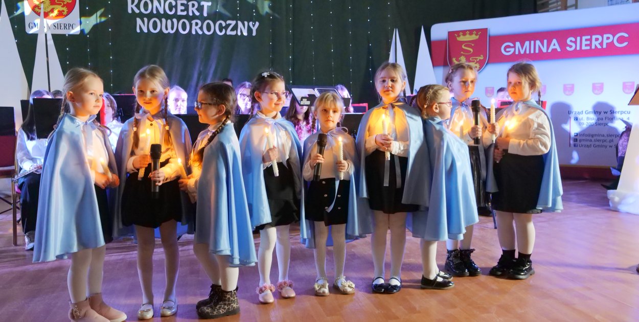 Gminny Koncert Noworoczny