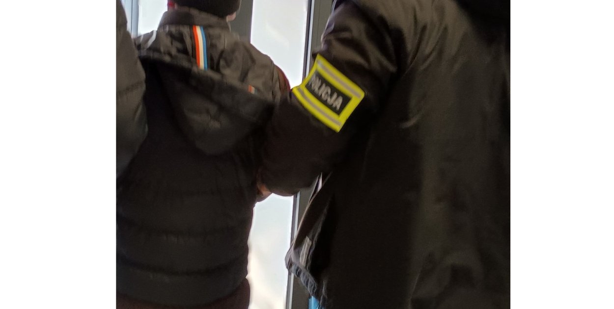 Zatrzymany za znęcanie się nad zwierzętami