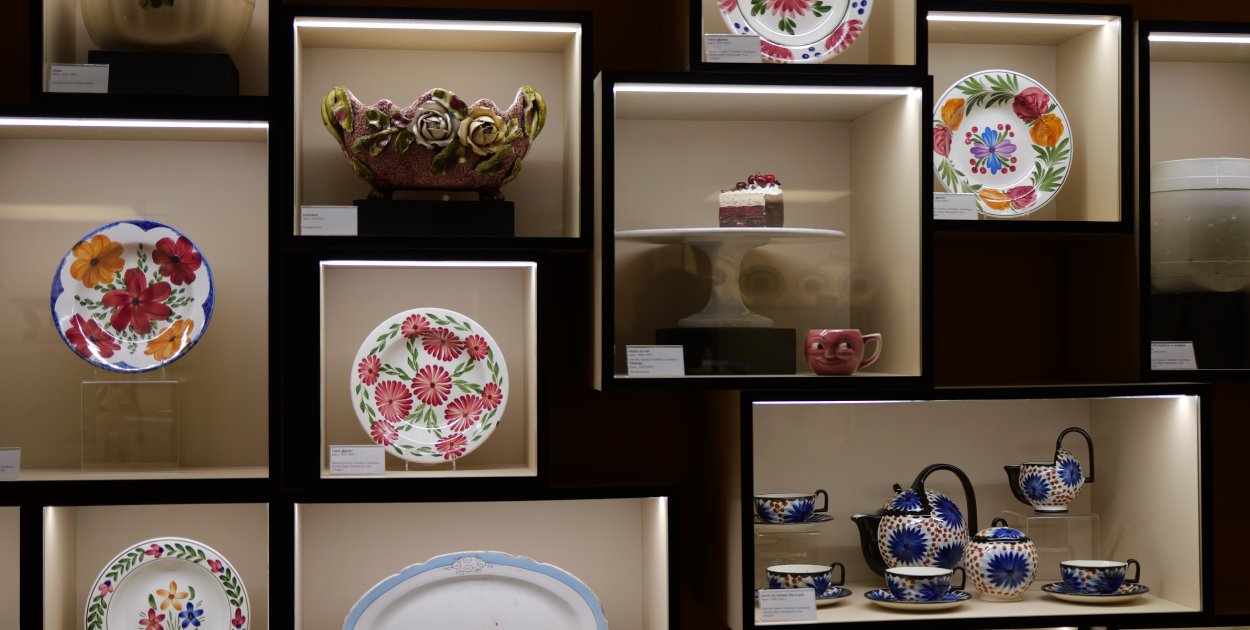 Ceramika, która wyszła z cienia