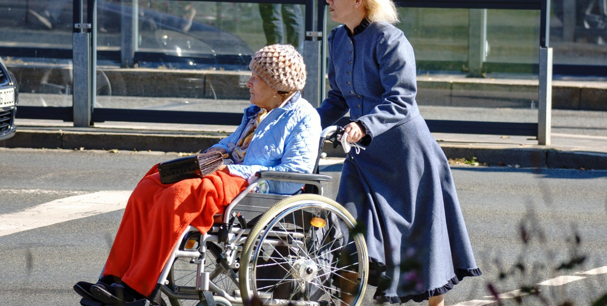 Asystent osobisty osoby z niepełnosprawnością