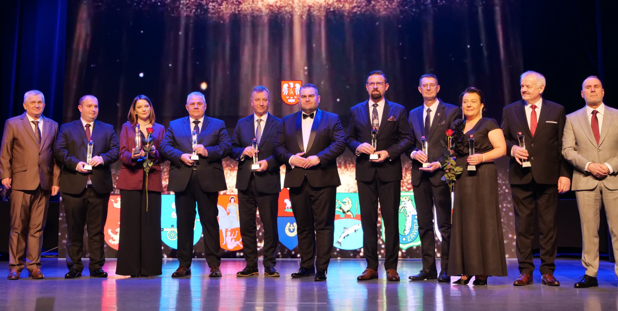 Spotkanie Noworoczne Samorządu Ziemi Sierpeckiej