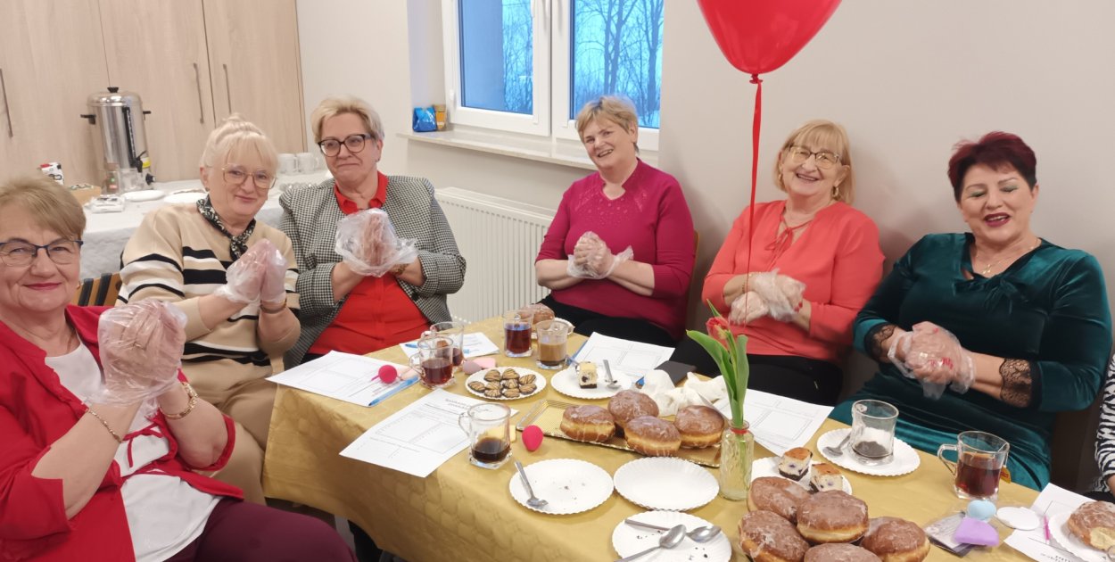 Walentynkowe spotkanie