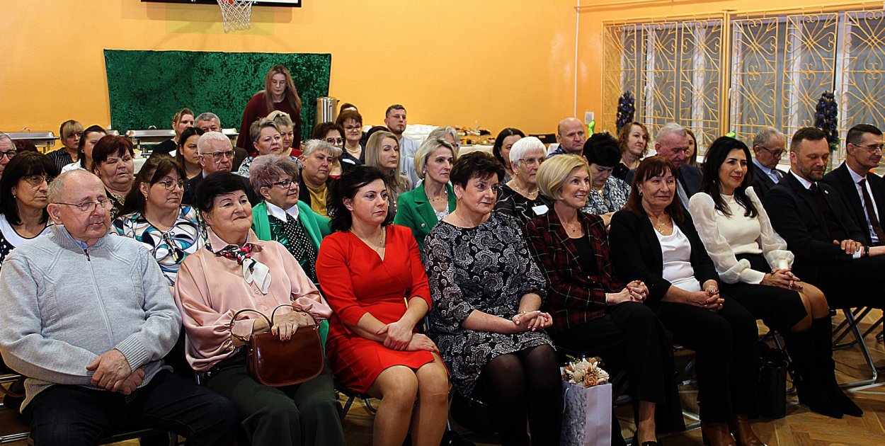 Zebranie „Pomocnej Dłoni”