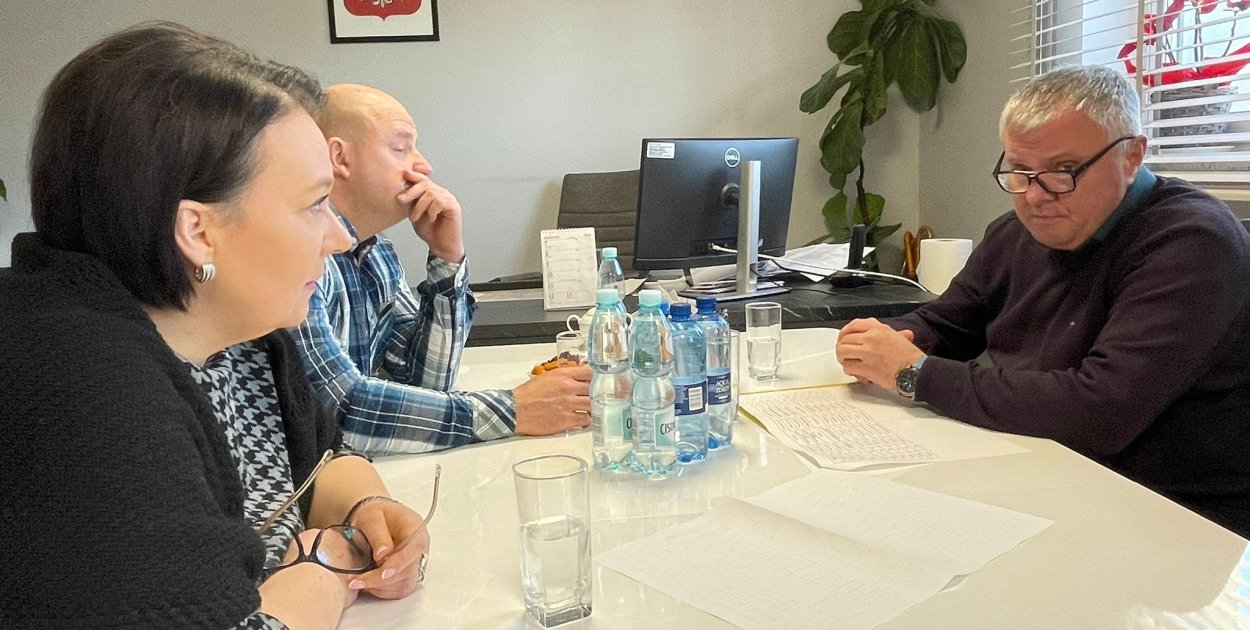 Prace na jeziorach w gminie Szczutowo