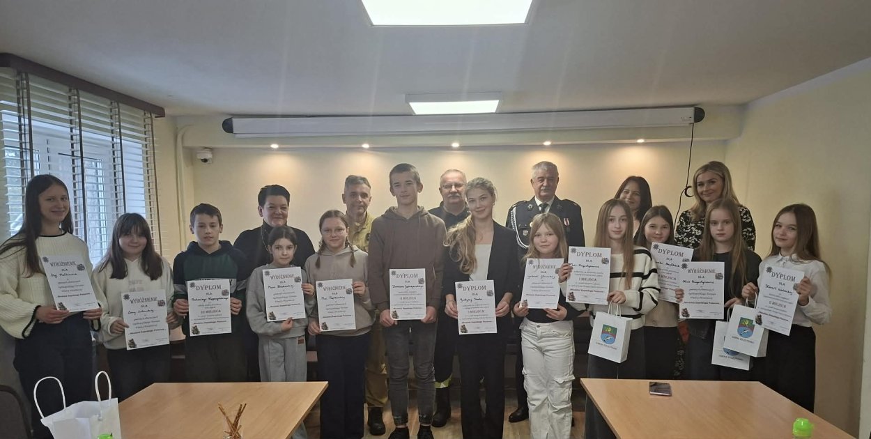 Eliminacje turnieju pożarniczego w Szczutowie