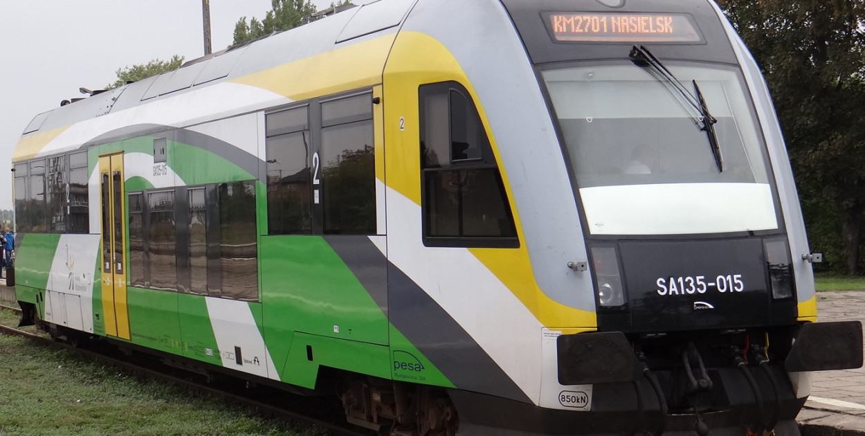 Zmiany w rozkładzie jazdy od 8 marca 2026 r.