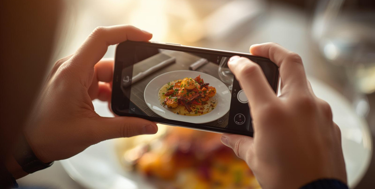 Mazowieckie przysmaki w obiektywie