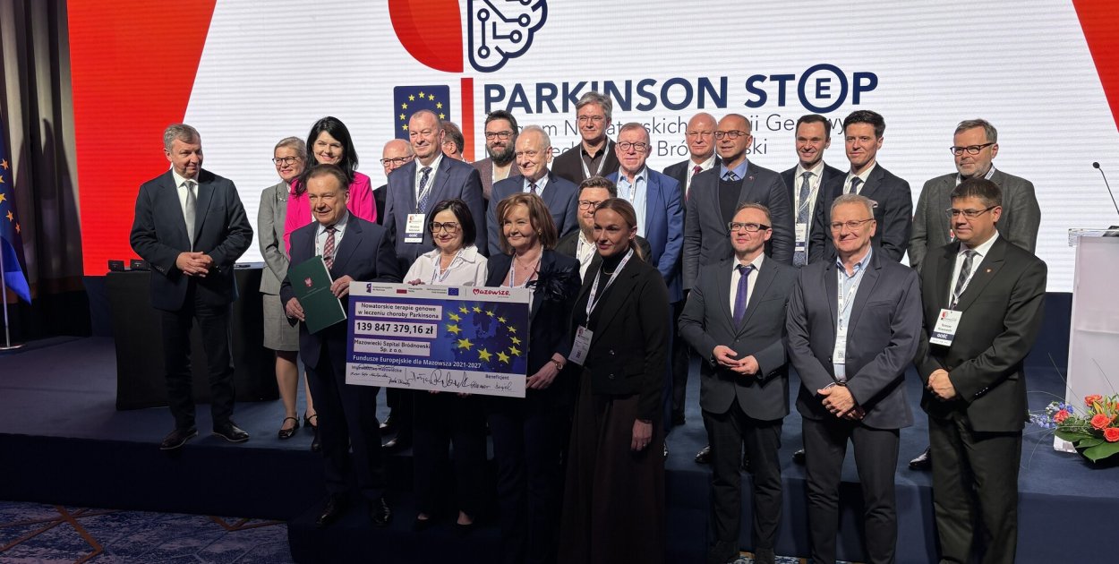 Prawie 140 mln zł z UE na terapię genową