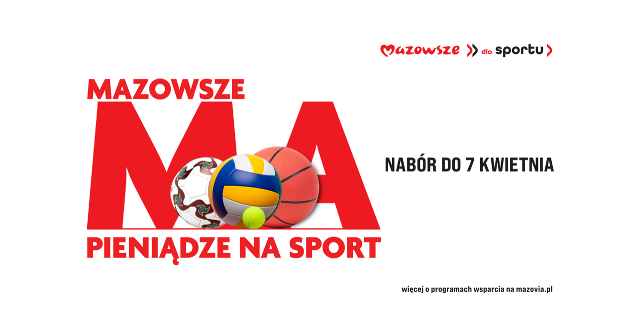 35 mln zł na obiekty sportowe