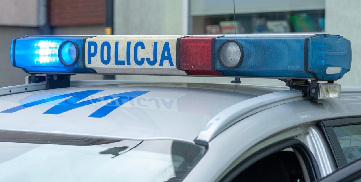 Kradł alkohol, miał narkotyki