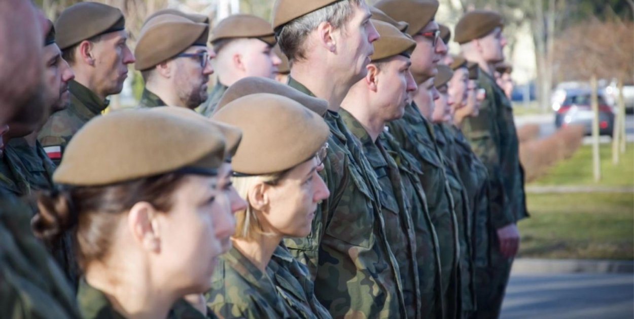 XV edycja kursu podoficerskiego „SONDA” w 6 Mazowieckiej Brygadzie OT